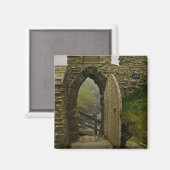 Aimant Château de Tintagel (Recto/Verso)