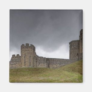 Aimant Château de Warkworth