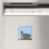 Aimant Château de Windsor (In Situ (Lave-vaisselle))