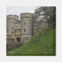 Château de Windsor en Angleterre