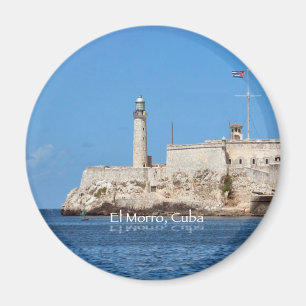 Aimant Château d'El Morro, Cuba