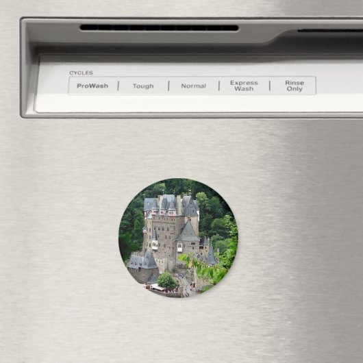 Aimant Château d'Eltz (In Situ (Lave-vaisselle))