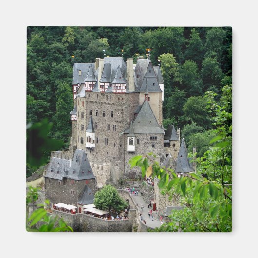 Aimant Château d'Eltz (Devant)