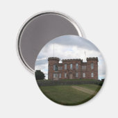 Aimant château d'inverness (Recto/Verso)