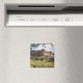 Aimant Château Du 15E Siècle Du Duc D'Alburquerque (In Situ (Lave-vaisselle))