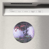 Aimant Château du Dragon (In Situ (Lave-vaisselle))