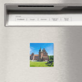 Aimant Château Egeskov Scénique (In Situ (Lave-vaisselle))