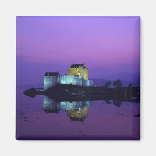 Aimant Château Eilean Donan, Highlands, Écosse