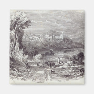 Aimant Château et ville d'Arundel