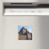 Aimant Château Frontenac de Québec (In Situ (Lave-vaisselle))