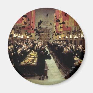 Aimant Château Harry Potter   La Grande Salle