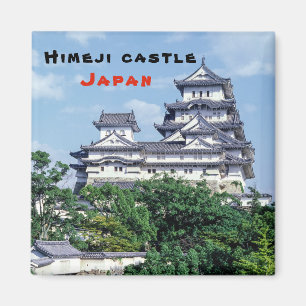 Aimant Château Himeji - Japon