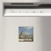 Aimant Château Himeji, Kyoto, achevé 1609 (In Situ (Lave-vaisselle))