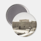 Aimant château paphos (Recto/Verso)