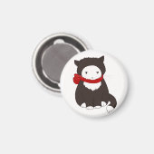 AIMANT CHATON (Recto/Verso)