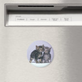 Aimant chatons (In Situ (Lave-vaisselle))