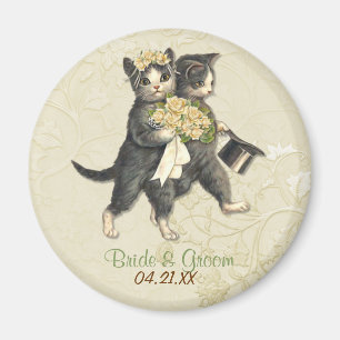 Aimant Chats mariages