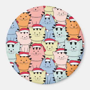 Aimant Chats mignons