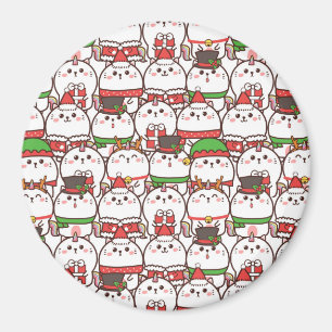 Aimant Chats mignons