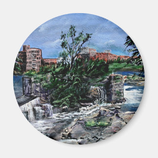 Aimant Chattahoochee River Columbus GA & Phenix City