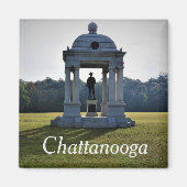 Aimant Chattanooga (Devant)