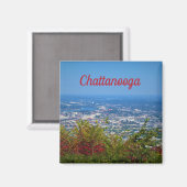 Aimant Chattanooga (Recto/Verso)