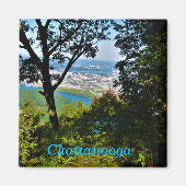 Aimant Chattanooga 2 (Devant)