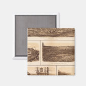 Aimant Chattanooga Tennessee (Recto/Verso)