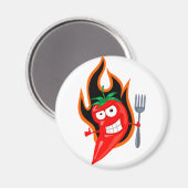 Aimant Chaud (Recto/Verso)