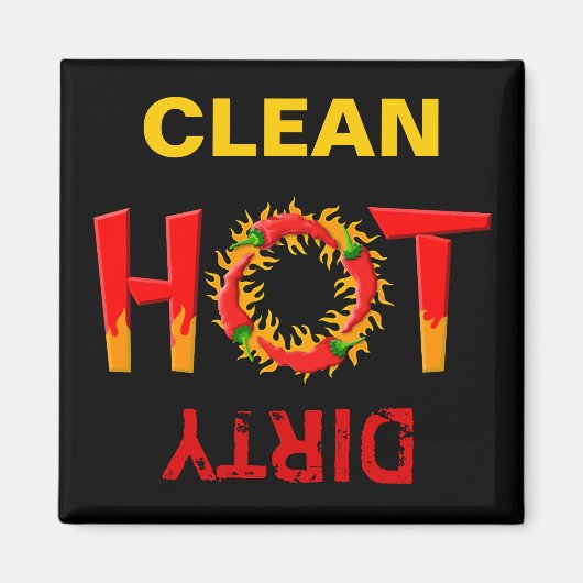 AIMANT CHAUD (Devant)