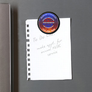 Aimant Chauffage, ventilation et climatisation