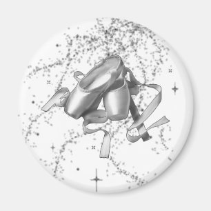 Aimant Chaussures de ballet