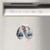 Aimant chaussures holland (In Situ (Lave-vaisselle))