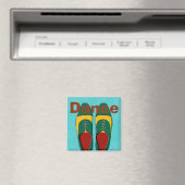 Aimant Chaussures Homme, Danse, Changer De Texte (In Situ (Lave-vaisselle))