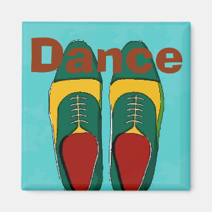 Aimant Chaussures Homme, Danse, Changer De Texte