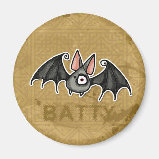 Aimant chauve-souris