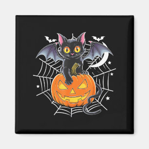 Aimant Chauve-souris Halloween _ Chauve-souris à ailes de
