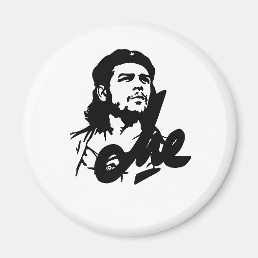 Aimant che guevara (Devant)