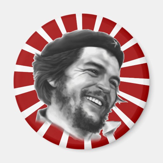 Aimant Che Guevara (Devant)