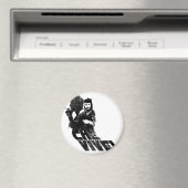 Aimant Che Vive ! (In Situ (Lave-vaisselle))