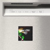 Aimant chechnya (In Situ (Lave-vaisselle))