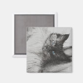 Aimant Cheeky Baby (Recto/Verso)
