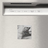 Aimant Cheeky Baby (In Situ (Lave-vaisselle))