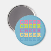 Aimant Cheer (Recto/Verso)