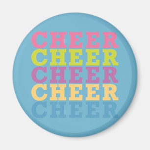 Aimant Cheer