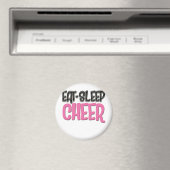 Aimant Cheer POM-POM GIRL (In Situ (Lave-vaisselle))