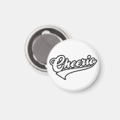 Aimant Cheerio (Recto/Verso)