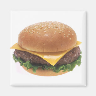 Aimant Cheeseburger
