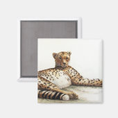 Aimant Cheetah (Recto/Verso)