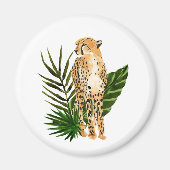 Aimant Cheetah Outlook (Devant)